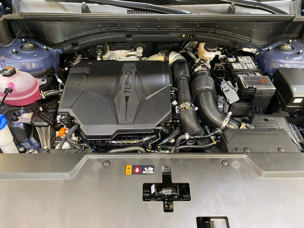 Used 2026 Blue Hyundai SEL image 10