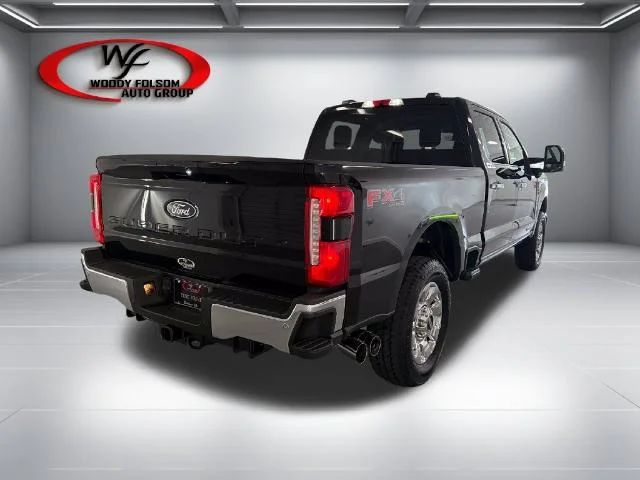 New 2027 Agate Black Metallic Ford F-250® Lariat® image 24