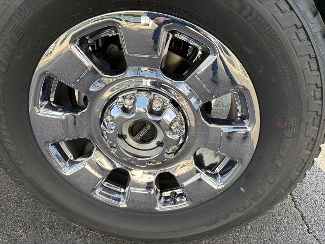 New 2026 Ruby Red Metallic Tinted Clearcoat Ford F-250® King Ranch® image 43