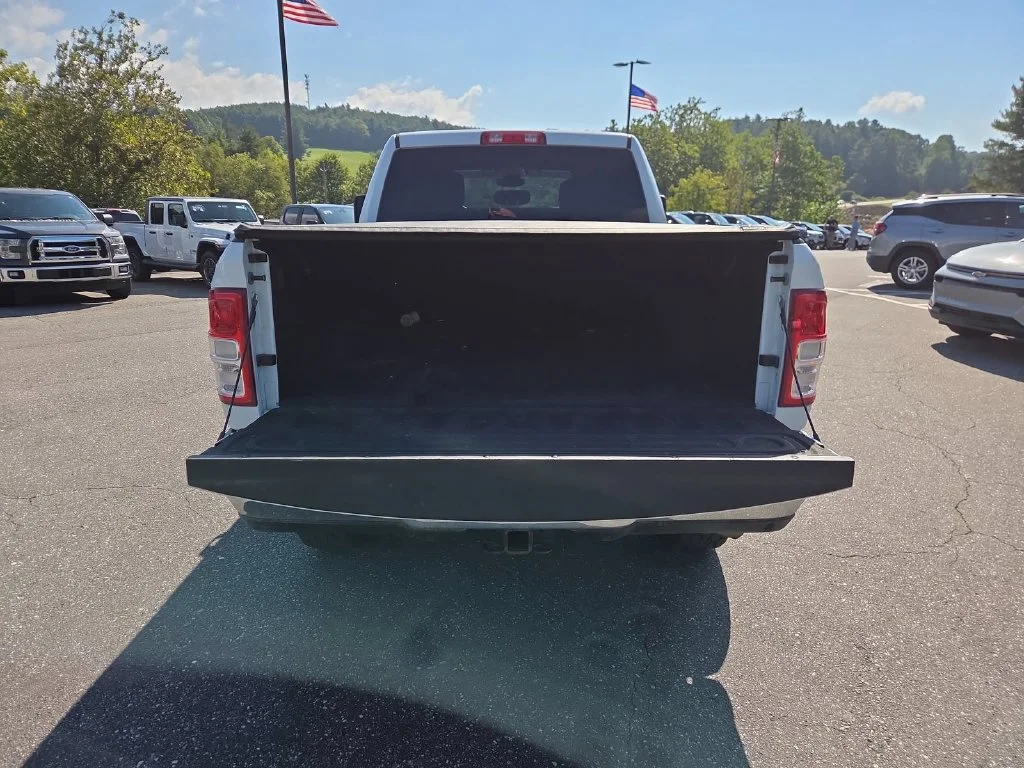 Used 2023 White Ram Big Horn image 19