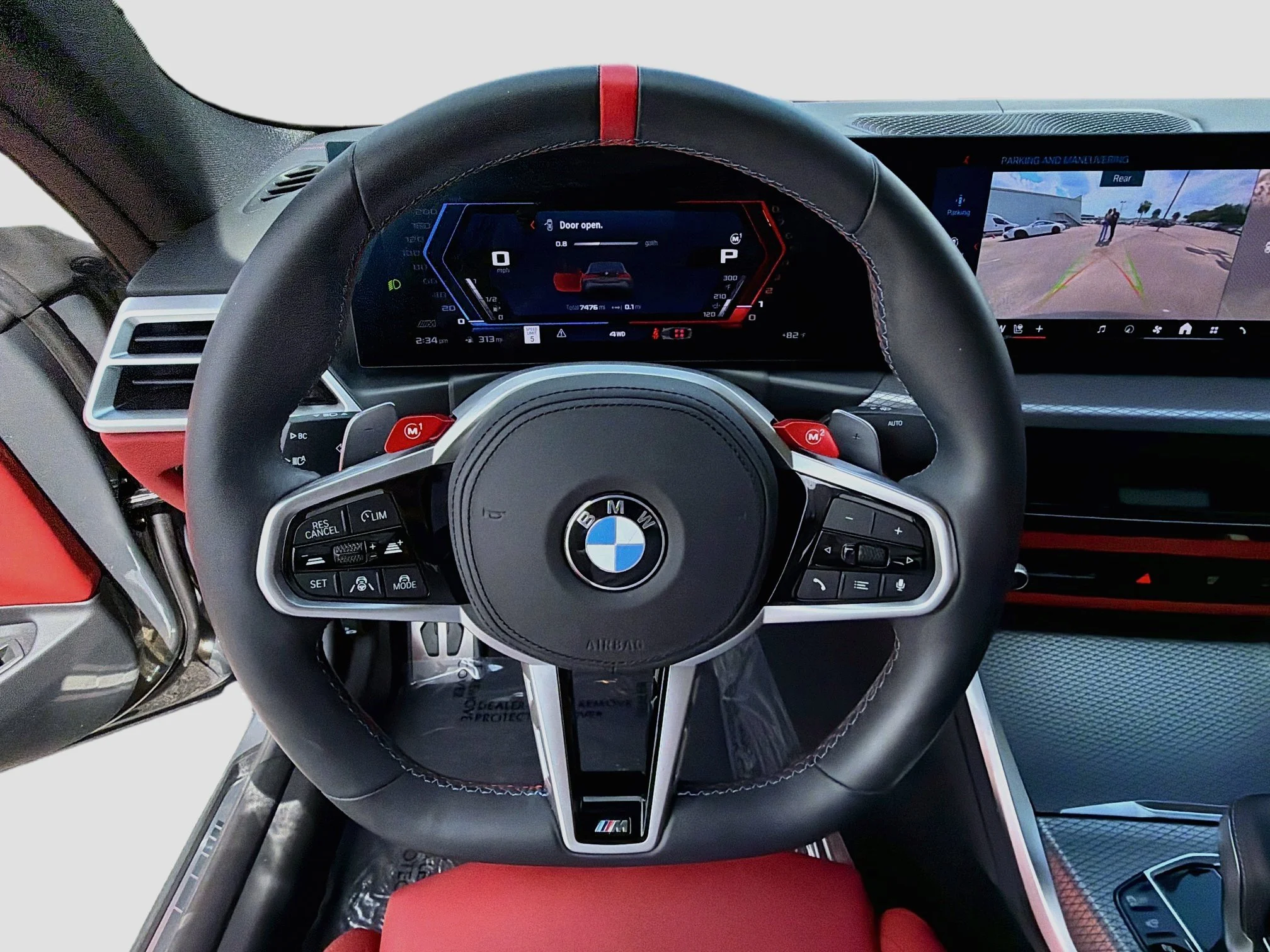 Used 2026 Dravit Grey Metallic BMW Competition xDrive image 40