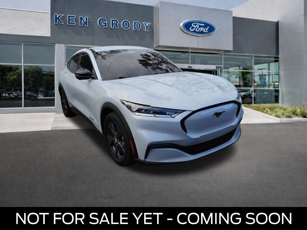 2023 Ford Mustang Mach-E Select RWD