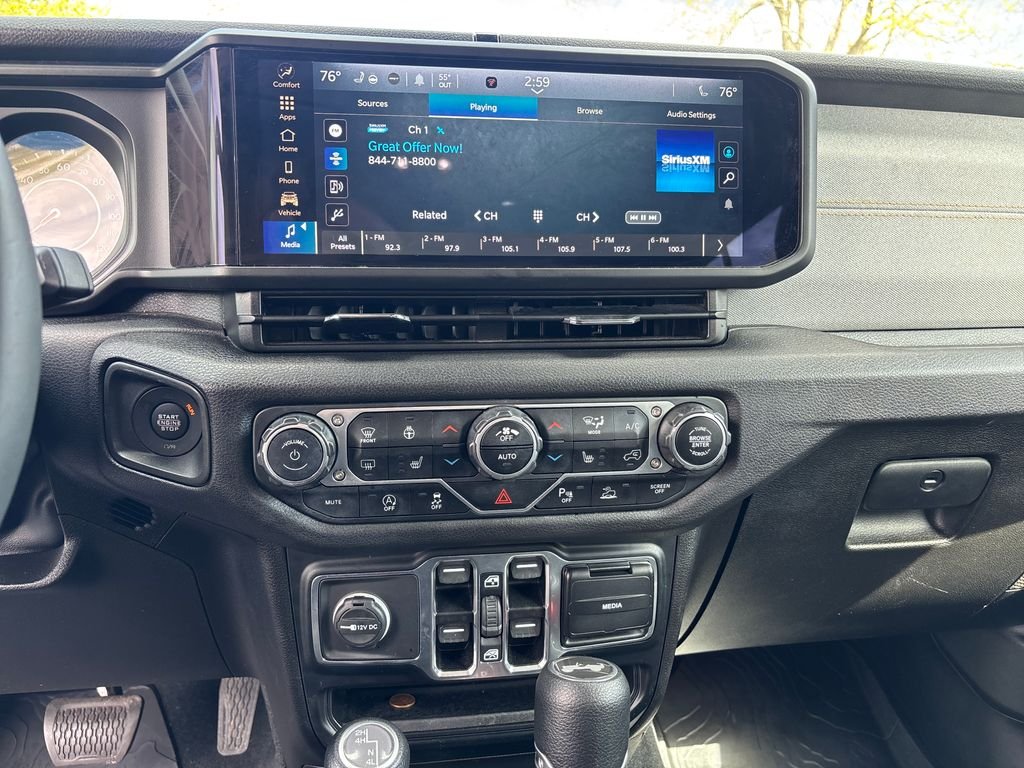 Used 2024 Blue Jeep Sport S image 20