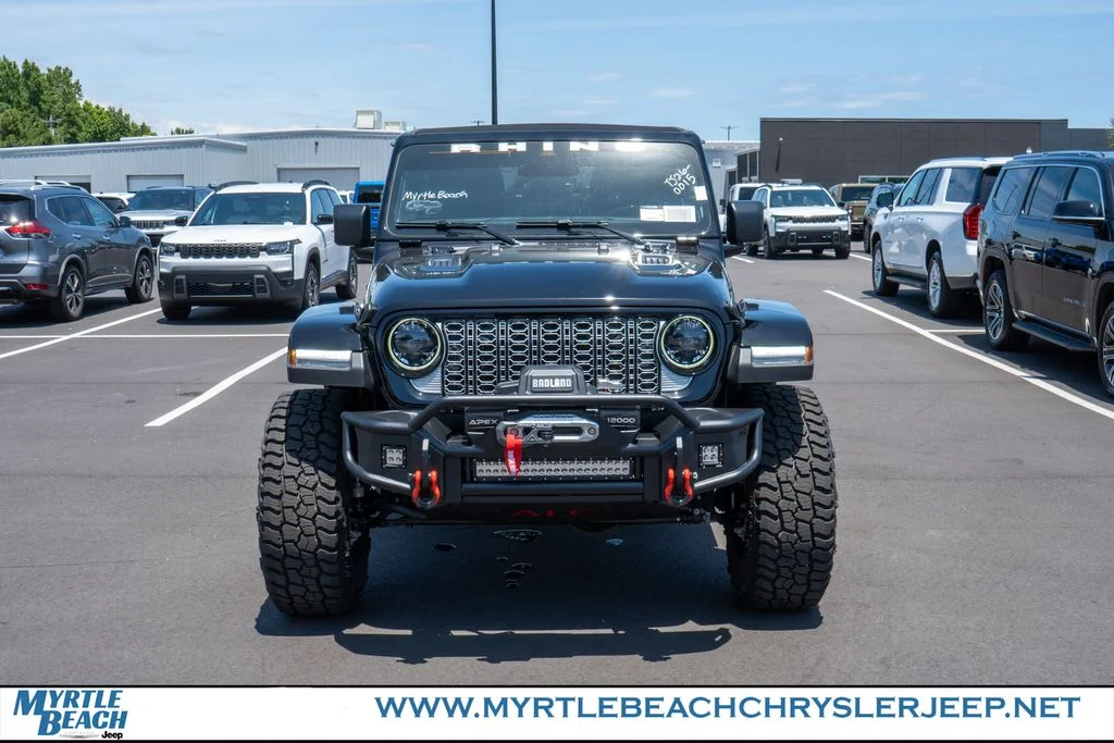 New 2026 Black Clear-Coat Exterior Paint Jeep Willys image 9