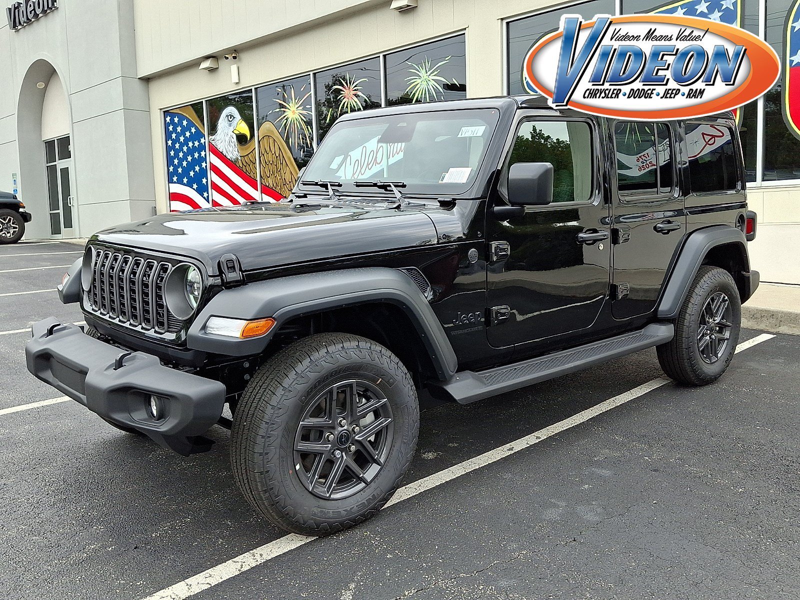 2027 Jeep Wrangler