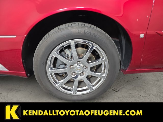 Used 2008 Red Cadillac 1SE image 9