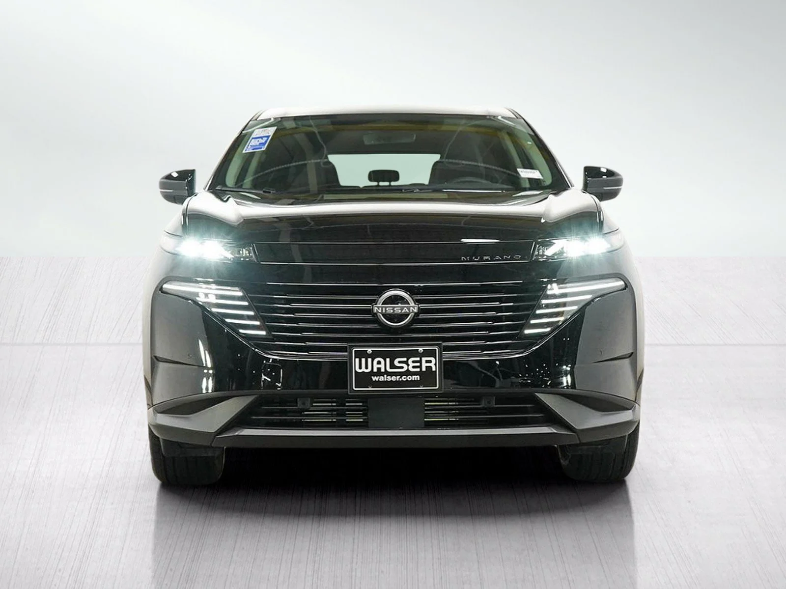 Used 2026 Super Black Nissan SL image 8
