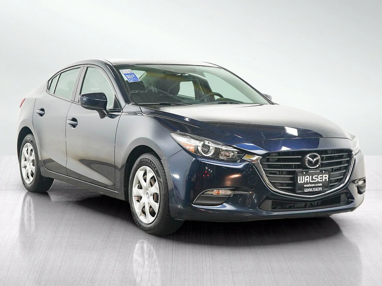 Used 2017 Black Mazda Sport image 7