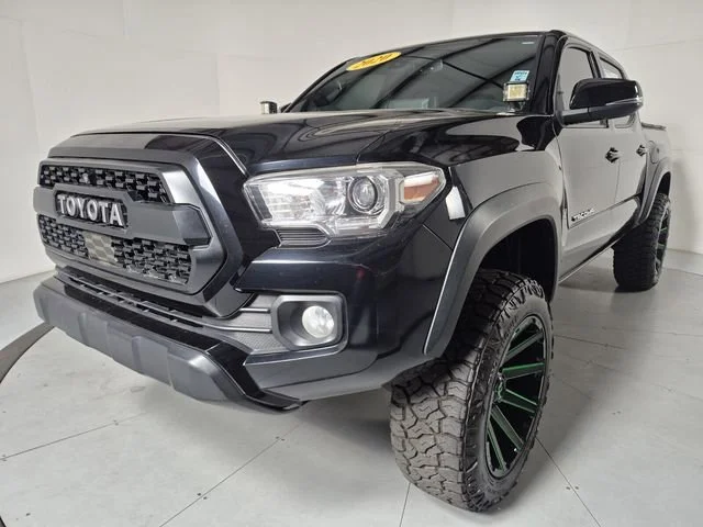 2020 Toyota Tacoma 4WD TRD Off-Road