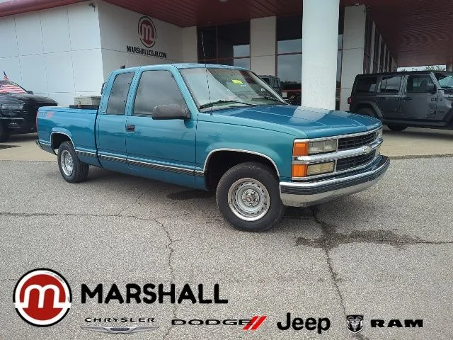 1998 Chevrolet C/K 1500 Silverado