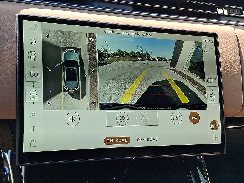 New 2026  Land Rover Dynamic SE image 16
