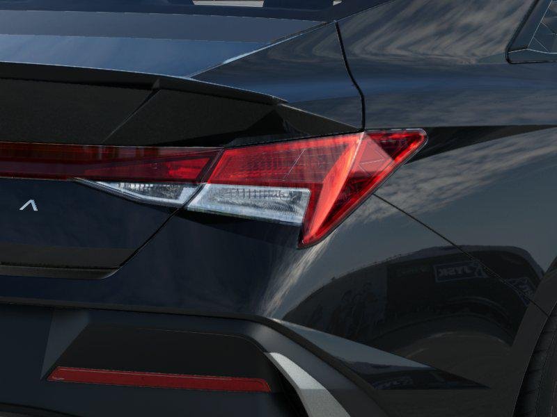 New 2026 Abyss Black Hyundai SEL Sport Plus image 10