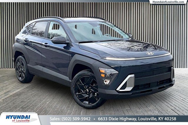 2026 Hyundai KONA SEL Sport