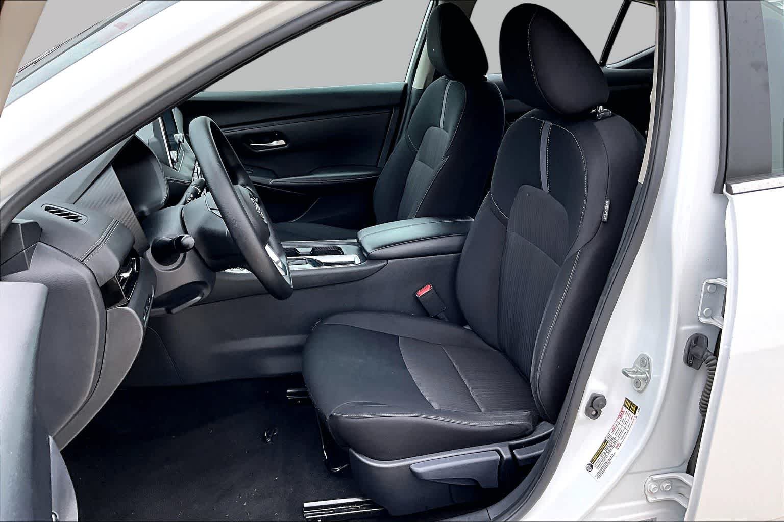 Used 2024 Fresh Powder Nissan SV image 8