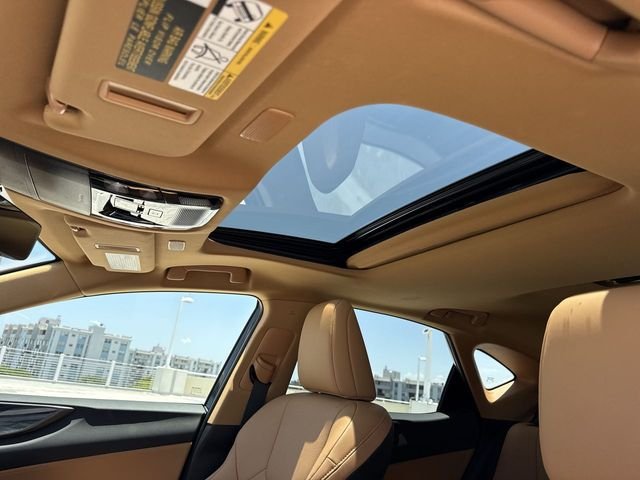 Used 2025 Black Lexus 350h Premium image 22