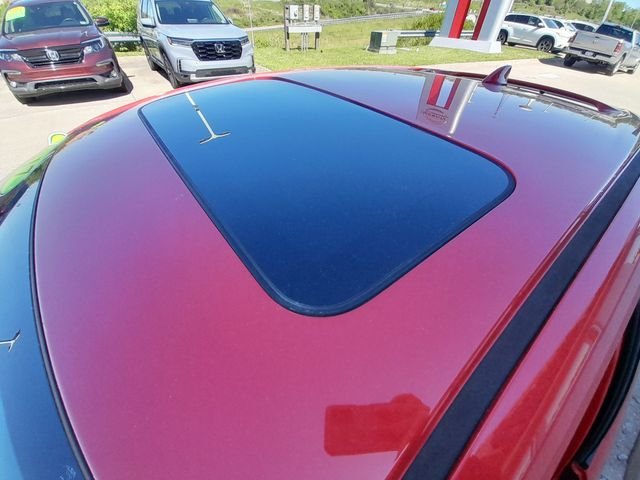2017 Honda Civic Hatchback EX-L - Photo 53