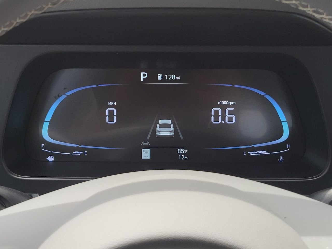 New 2026 Ecotronic Gray Hyundai SEL Sport image 21