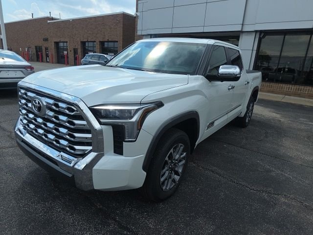 New 2026 Wind Chill Pearl <sup>1</sup> Toyota  1794 Edition image 3