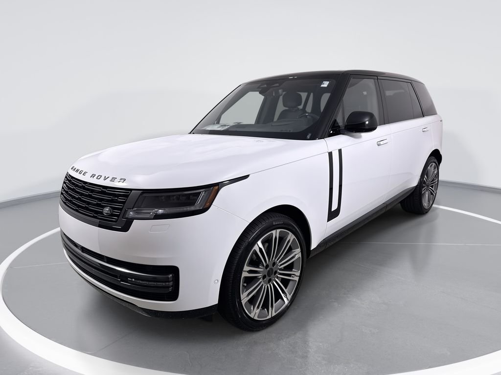 New 2026 Fuji White Land Rover SE LWB image 1