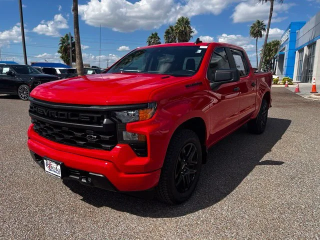 Used 2025 Red Hot Chevrolet Custom image 3
