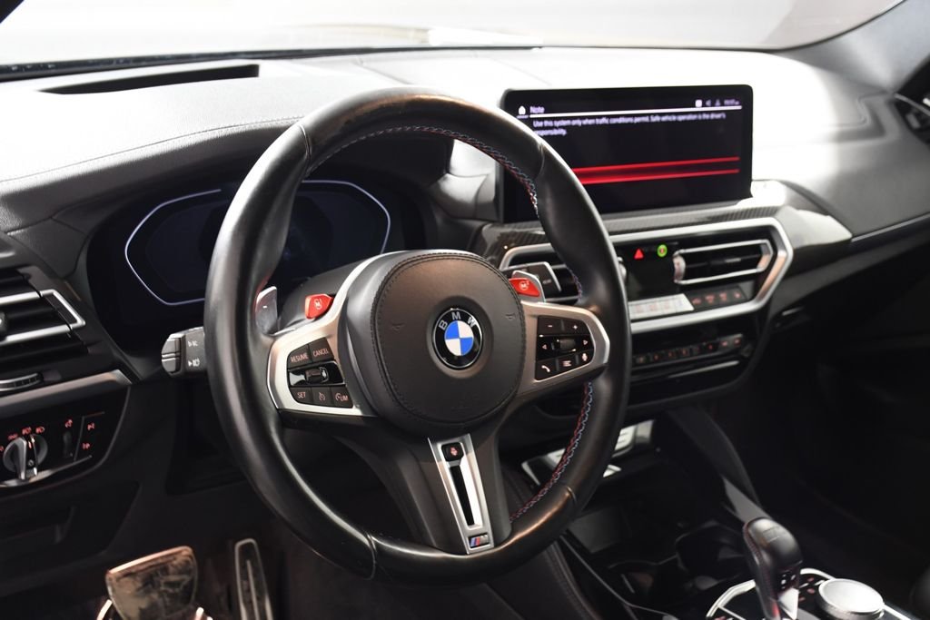2022 BMW X3 M Base - Photo 13