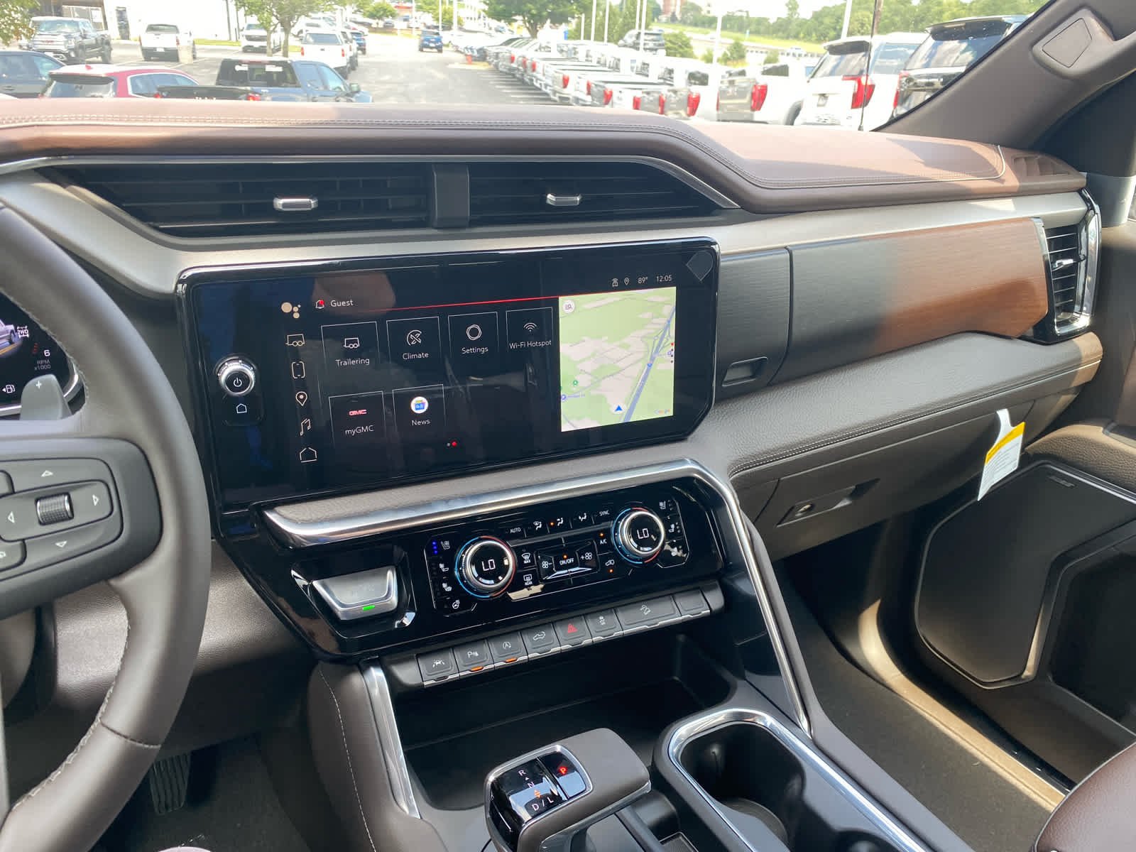 2026 GMC Sierra 1500 Denali - Photo 13