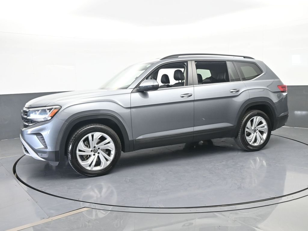 2021 Volkswagen Atlas SE w/Tech