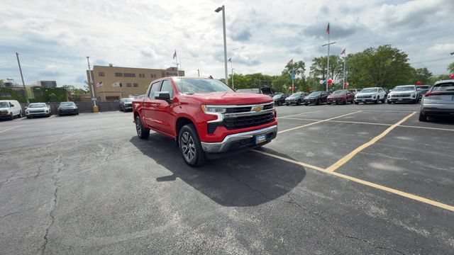 Used 2023 Red Hot Chevrolet LT (2FL) image 6
