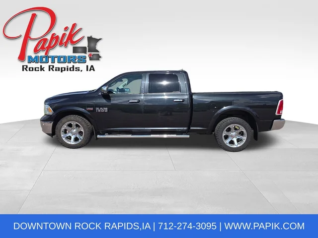2016 Ram 1500 Laramie