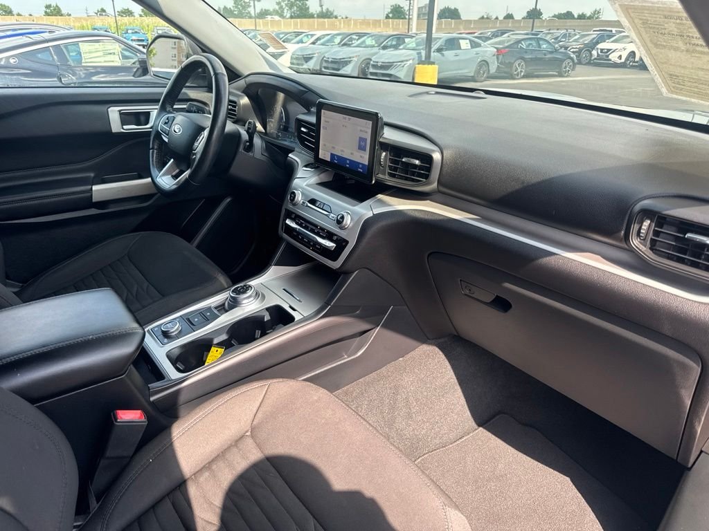 2021 Ford Explorer XLT - Photo 19