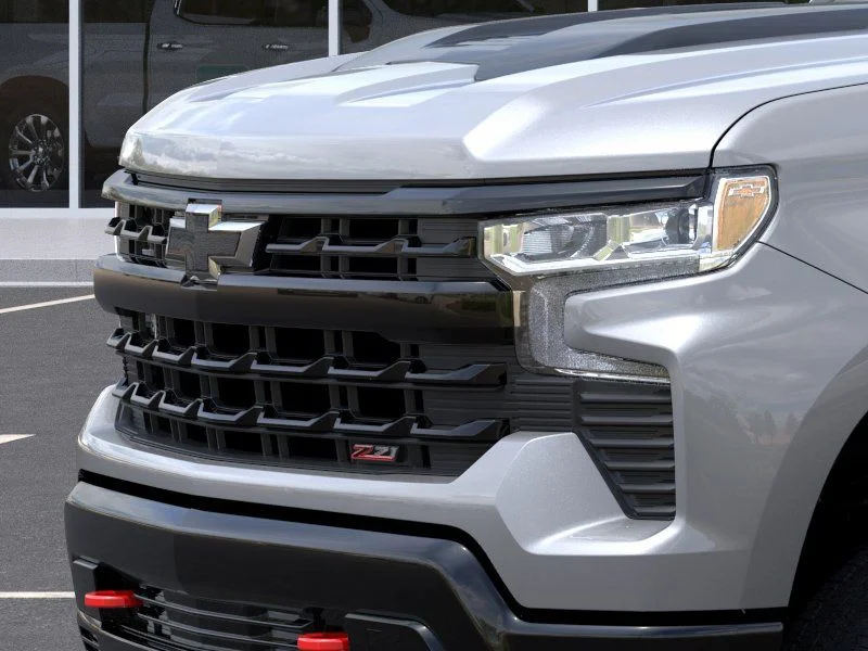 New 2026 Gray Chevrolet LT Trail Boss image 14