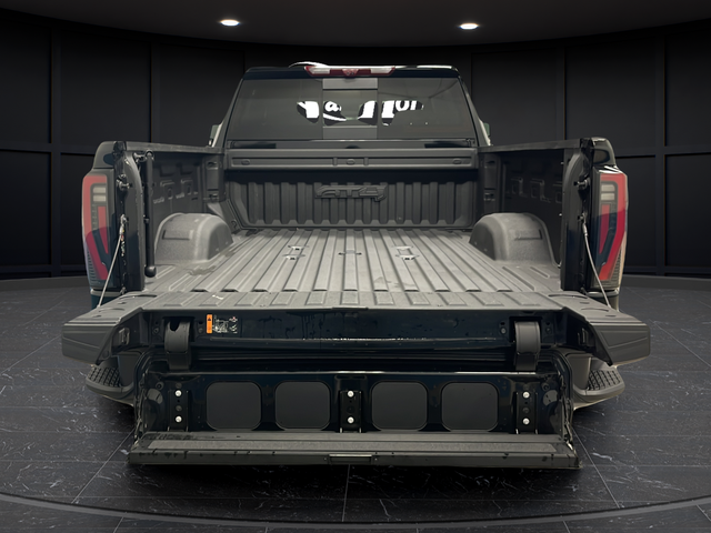 Used 2024 Onyx Black GMC AT4 image 30