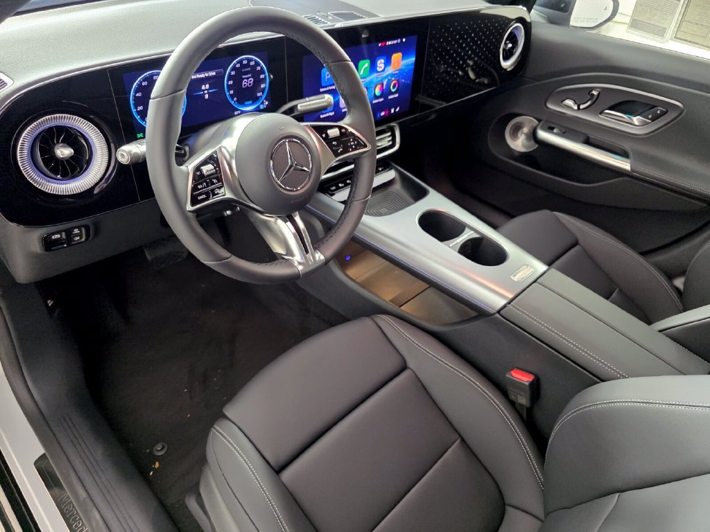 New 2027 MANUFAKTUR Alpine Grey Mercedes-Benz CLA 350 image 24