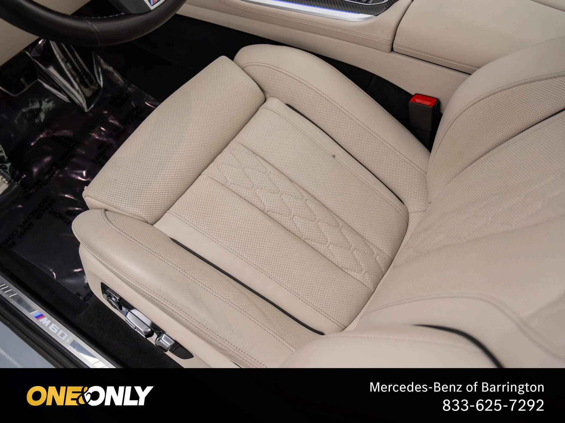 Used 2025 Gray BMW M60i image 15