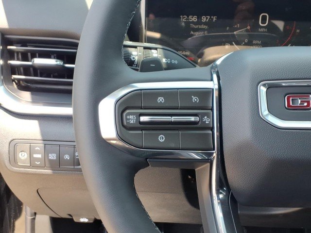 New 2027 Ebony Twilight Metallic GMC Elevation image 21