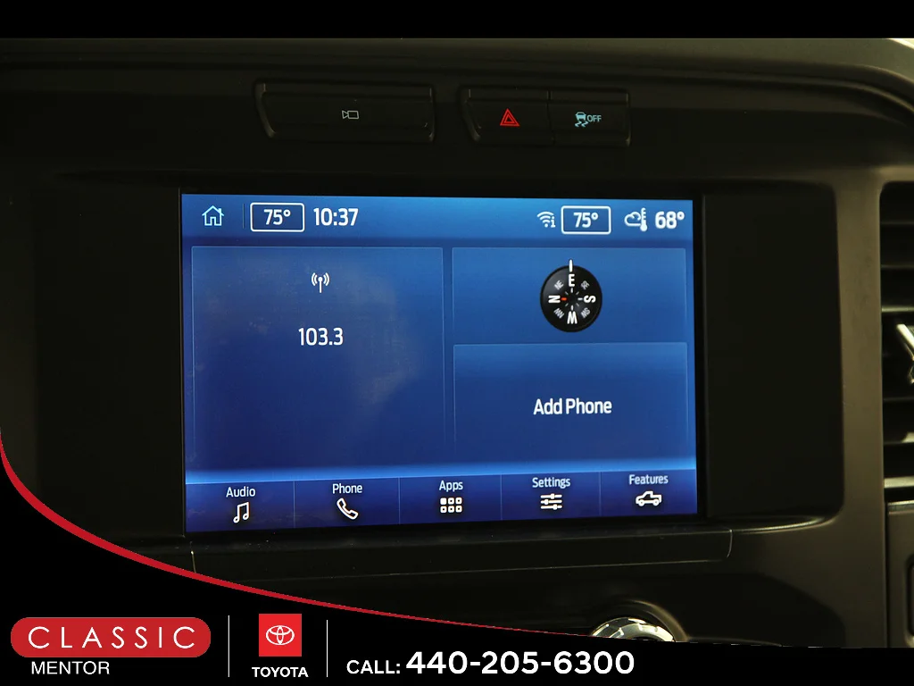 Used 2022 GRAY Ford XLT image 11