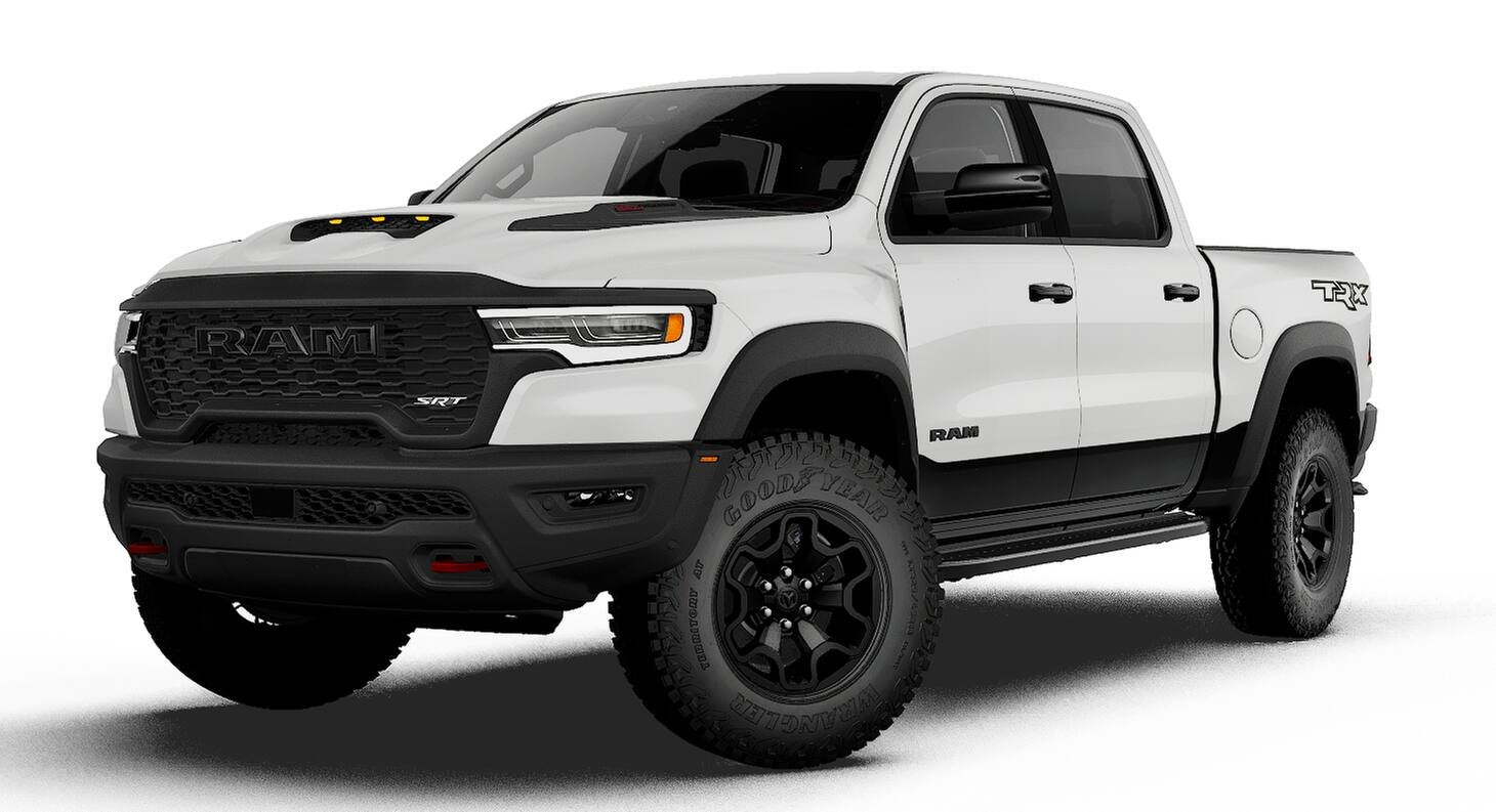 2027 RAM 1500 Pickup