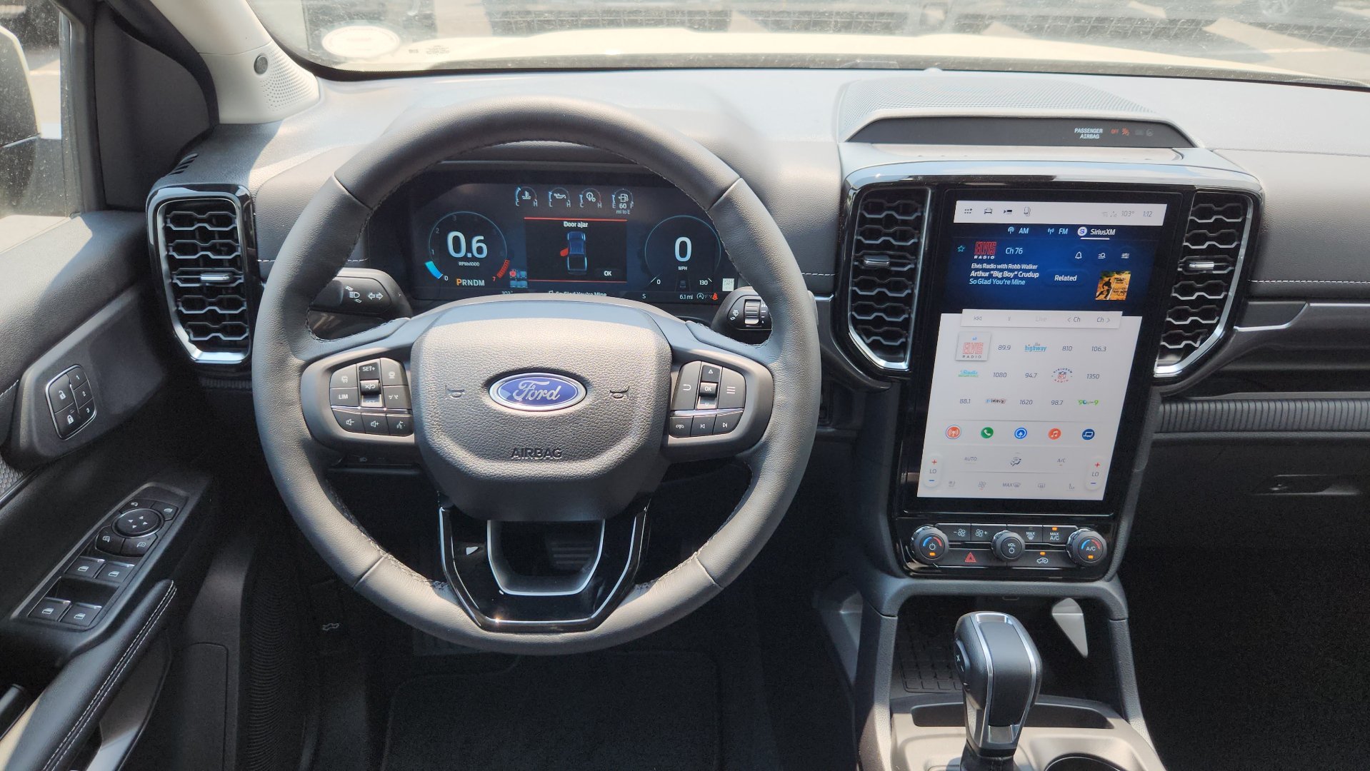 New 2026 Desert Sand Ford LARIAT image 14