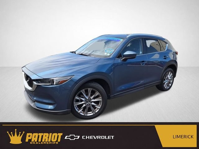 2020 Mazda CX-5 Grand Touring