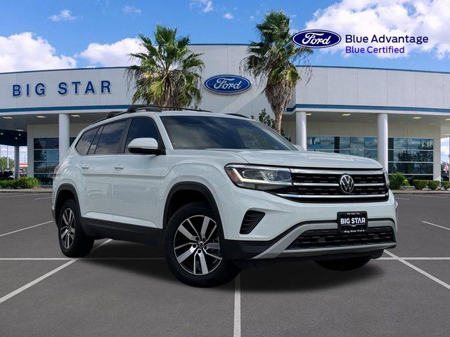2023 Volkswagen Atlas 2.0T SE