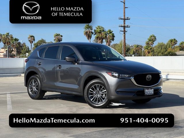 2019 Mazda CX-5 Touring