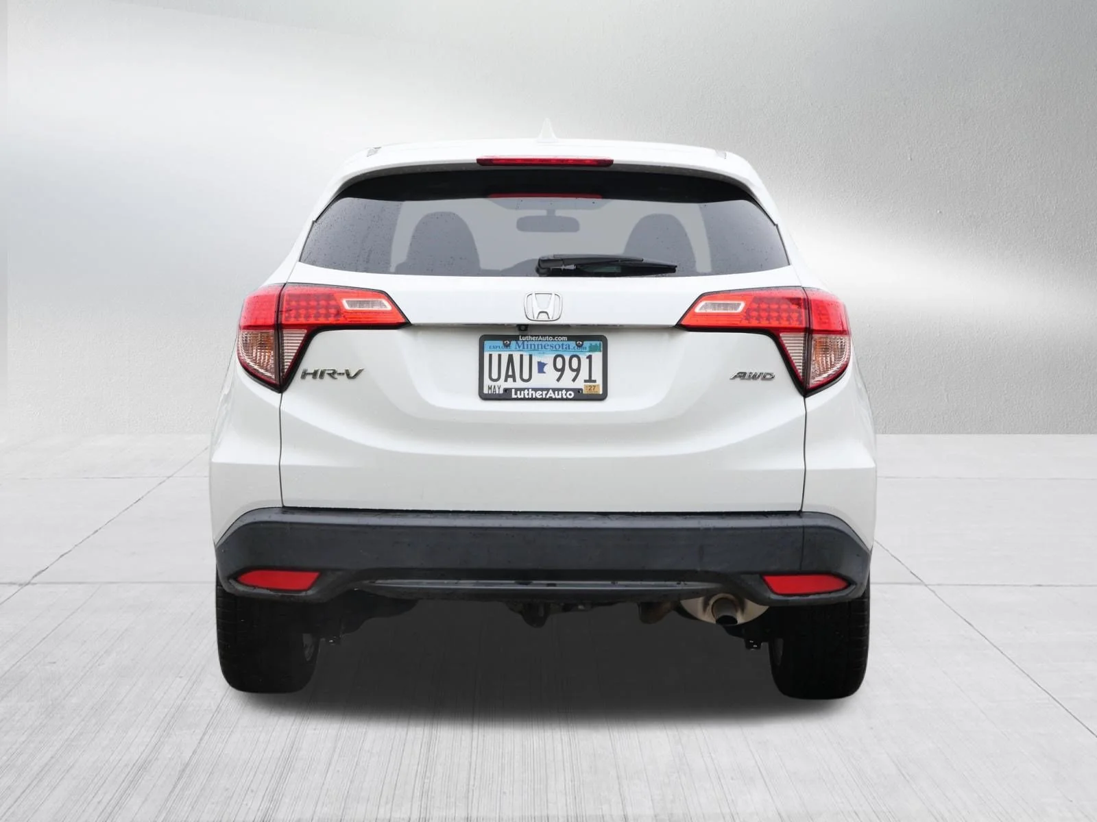 Used 2016 White Orchid Pearl Honda EX image 6