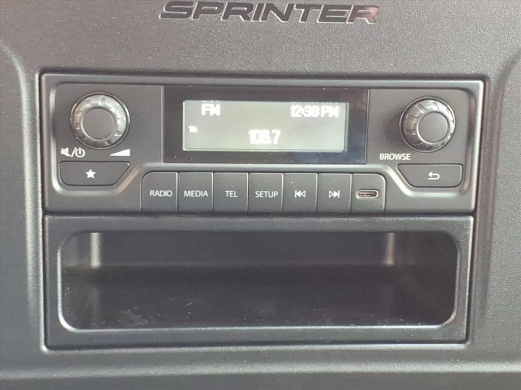 2025 Mercedes-Benz Sprinter Cargo Van Base - Photo 30