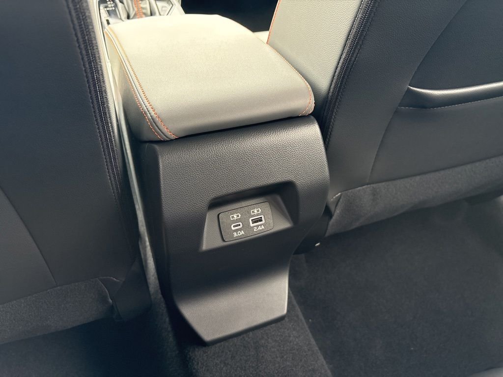 New 2026 SAPPHIRE BLUE PEARL Subaru Limited Hybrid image 24