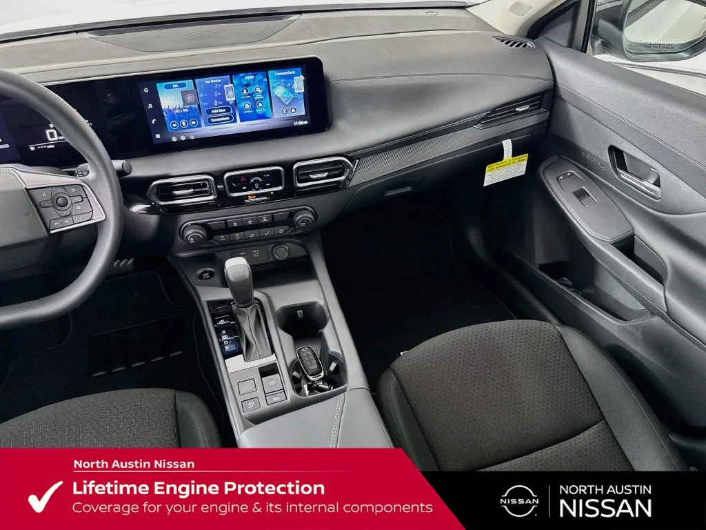 New 2027 White Nissan S image 27