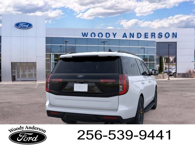 2025 Ford Expedition Tremor - Photo 8
