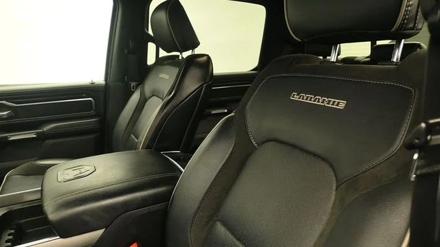 Certified Used 2024 Gray Ram Laramie image 23