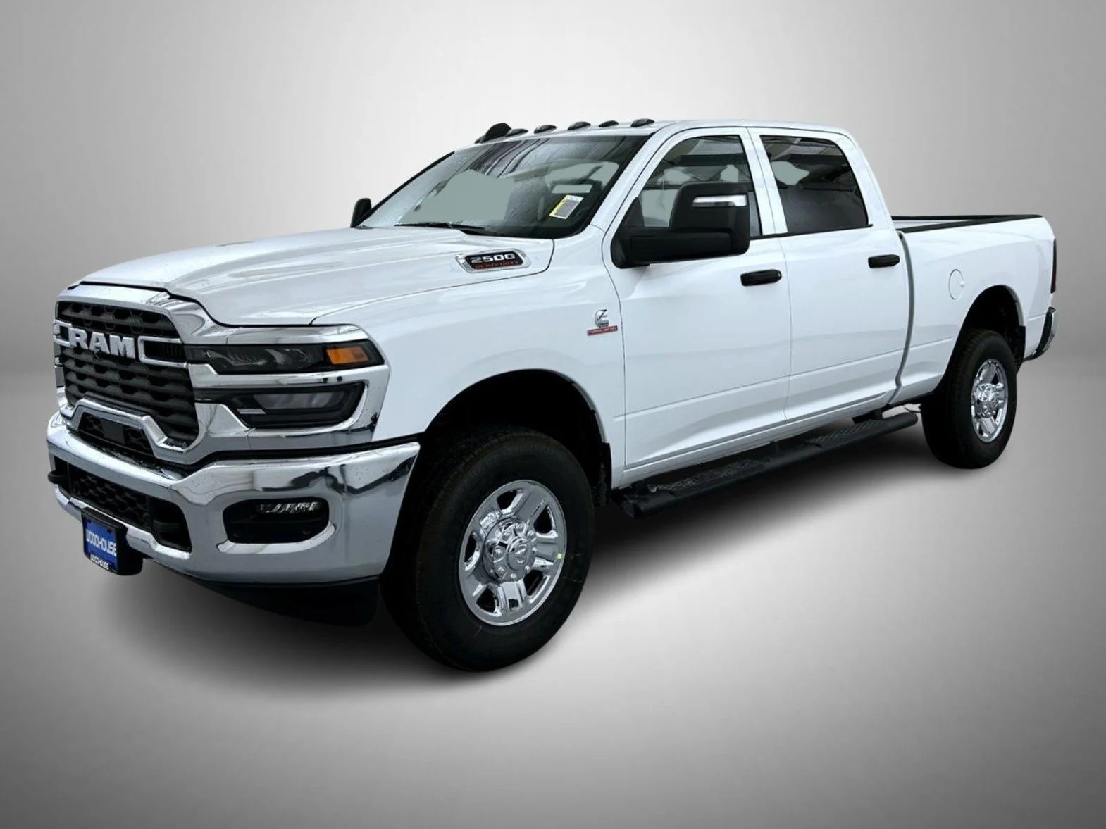 2026 RAM Ram 2500 Pickup