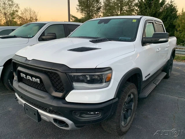 2021 RAM 1500 Pickup