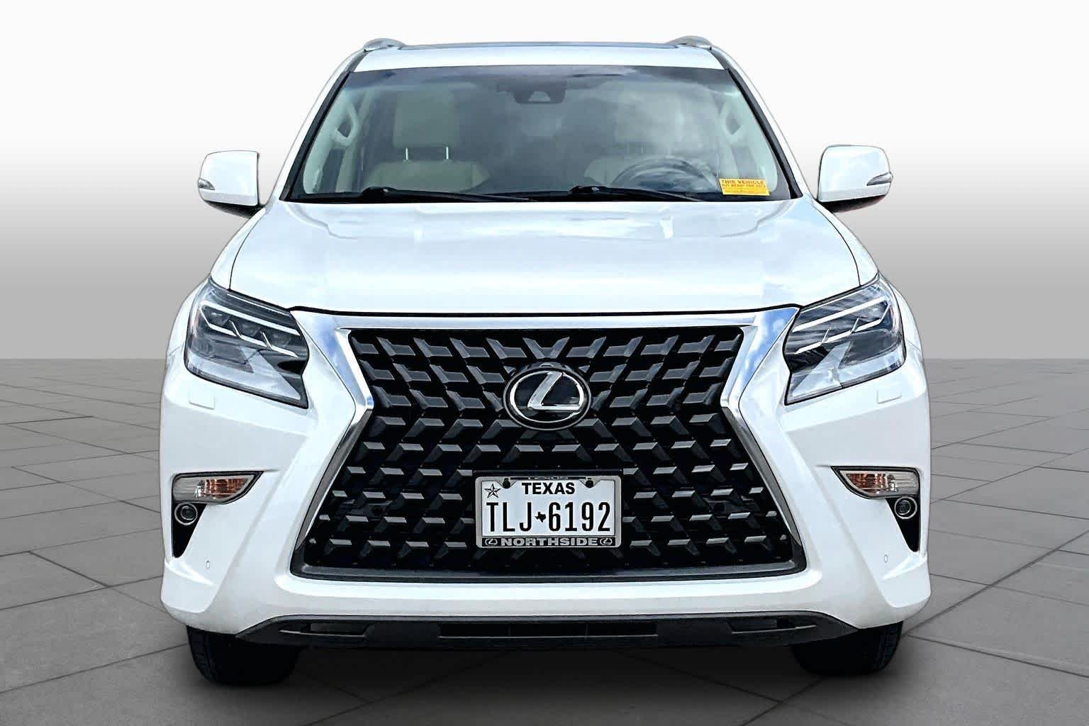 Used 2020 Starfire Pearl Lexus Premium image 4